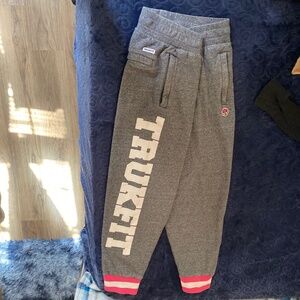 Sweatpants only wore them 3 times.